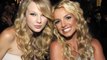 Britney Spears Totally Forgets Meeting Taylor Swift