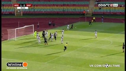 Marek Hamsik Goal HD - Hertha BSC 1 - 1  SSC Napoli
