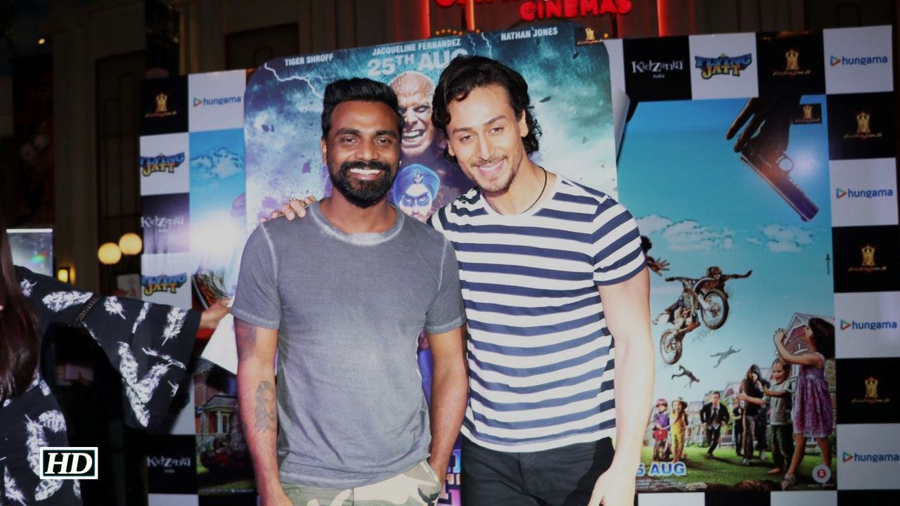 A Flying Jatt PLOT LEAKED Watch Video