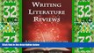 Big Deals  Writing Literature Reviews: A Guide for Students of the Social and Behavioral Sciences