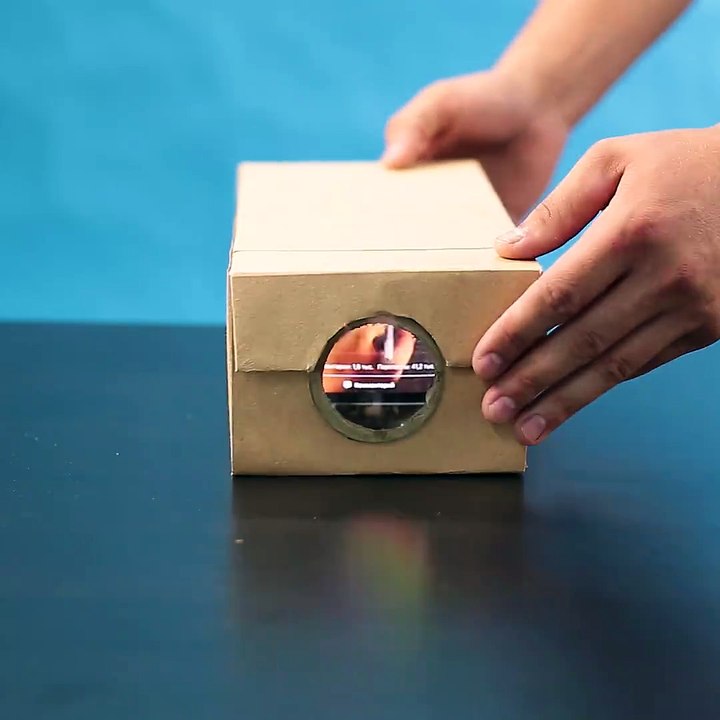 video proyector low cost