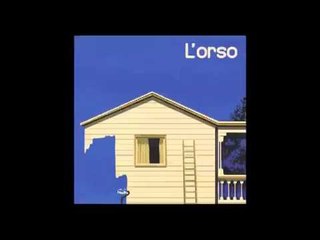 L'orso - Ottobre come settembre (versione album)