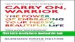 [Download] Carry On, Warrior: The Power of Embracing Your Messy, Beautiful Life Paperback Free