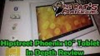 Hipstreet Phoenix 10