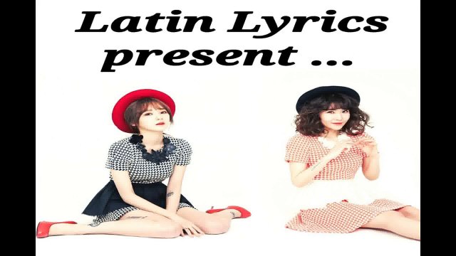 Davichi (다비치) Orgel-Sub Español