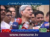 PML-N govt has failed, its members are corrupt: Aitzaz