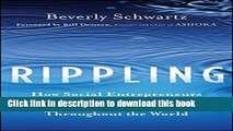 [Popular] Rippling: How Social Entrepreneurs Spread Innovation Throughout the World Hardcover Free