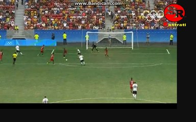 Max P. - GOAL - Portugal 0-2 Germany - Rio - 2016-08-13