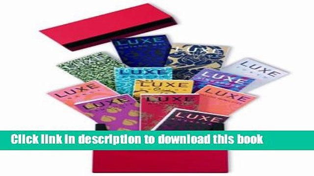 [Download] LUXE Asian Grand Tour Box: Cambodia and Laos , Hong Kong , Ho Chi Minh City ,