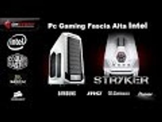 Pc Gaming - High Level - Configurazione Intel ITA