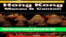 [Popular] Lonely Planet Hong Kong MacAu and Canton Hardcover OnlineCollection