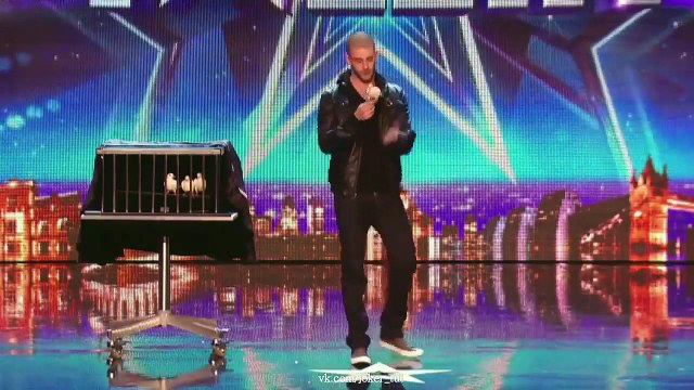 судьи в шоке! Как???