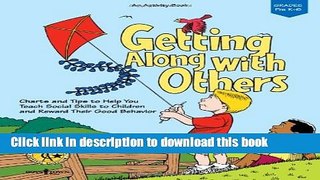 [Download] Getting Along With Others: An Activity Book Kindle Free