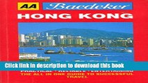 [Popular] Baedeker s Hong Kong Kindle Free