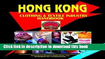 [Popular] Hong Kong Clothing and Textile Industry Handbook Kindle Free