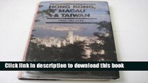 [Popular] Hong Kong, Macau and Taiwan Paperback OnlineCollection