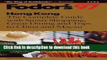 [Popular] Hong Kong  97: The Complete Guide with Smart Shopping, Great Dining and Trips to China