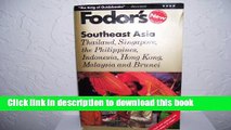 [Popular] Southeast Asia: Thailand, Singapore, the Philippines, Indonesia, Hong Kong, Malaysia and