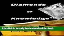 [Download] Diamonds of Knowledge Kindle Free