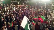 Junoon at Faisal Chowk Islamabad before the Arrival of Imran Khan