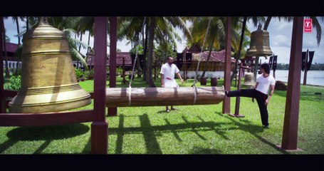 Get Ready To Fight Full Video Song | BAAGHI | By Grandmaster Shifuji _ Benny Dayal