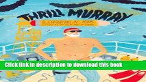 [Download] Thrill Murray: Bill Murray Coloring Book Paperback Online