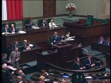 Poseł Grzegorz Furgo - Wystąpienie z dnia 21 lipca 2016 roku.