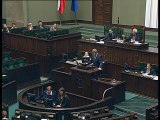 Poseł Grzegorz Furgo - Wystąpienie z dnia 21 lipca 2016 roku.
