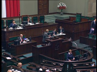 Poseł Grzegorz Wojciechowski - Wystąpienie z dnia 21 lipca 2016 roku.
