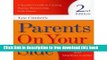 [Download] Parents on Your Side: A Teacher s Guide to Creating Positive Relationships with