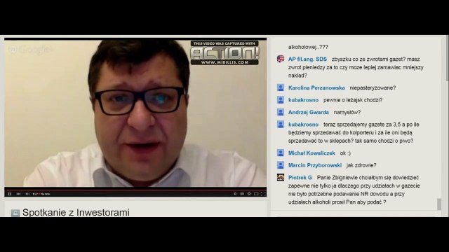 stonoga -cała prawda o udziałach