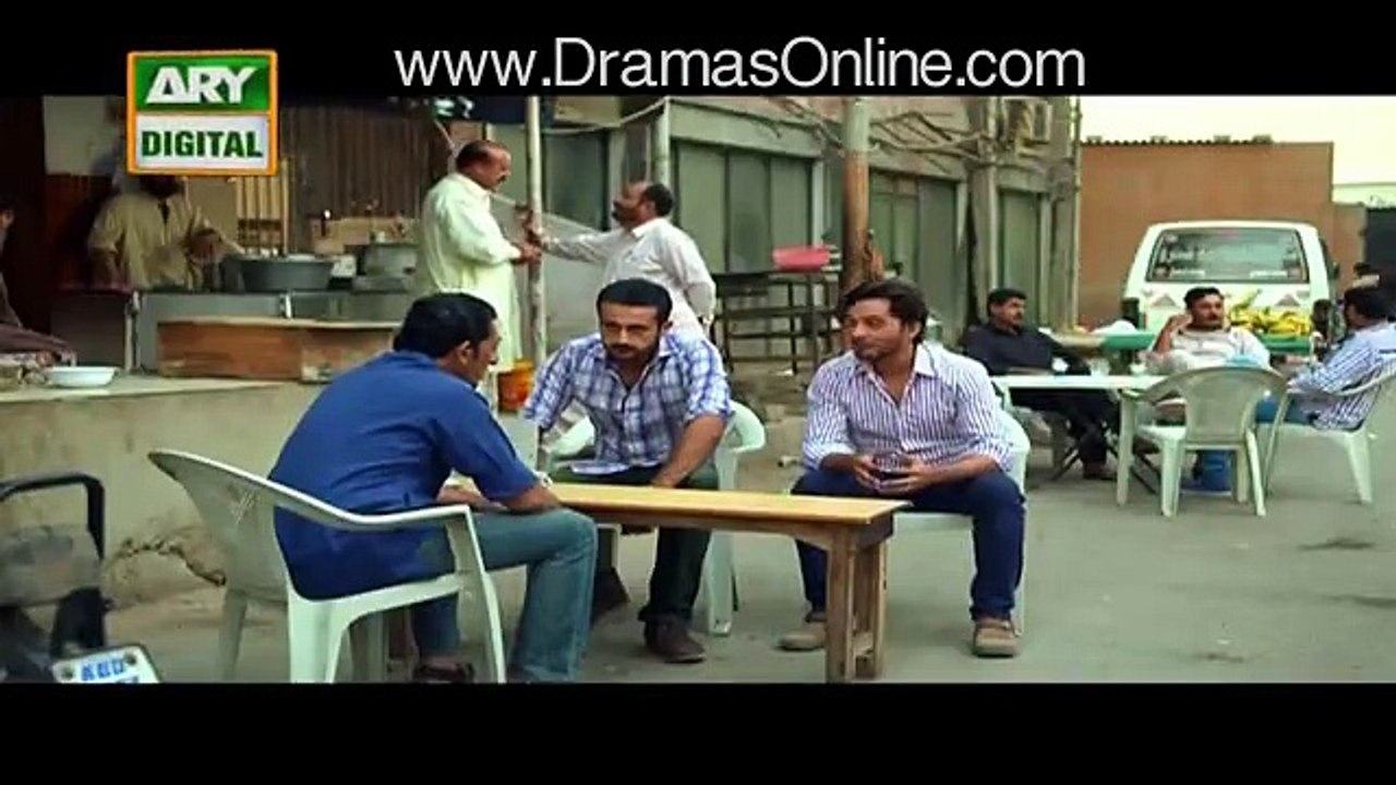 Anabiya Episode 20-13 August 2016