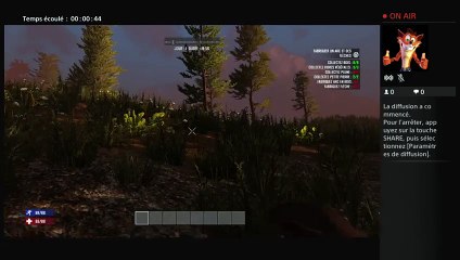 Diffusion PS4 en direct de Vatos-13