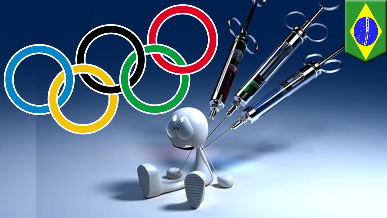 Rio Olympics 2016 doping: The Olympics have been dope so far, but not in a good way