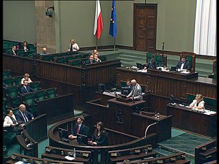 Poseł Jacek Kurzępa - Wystąpienie z dnia 21 lipca 2016 roku.