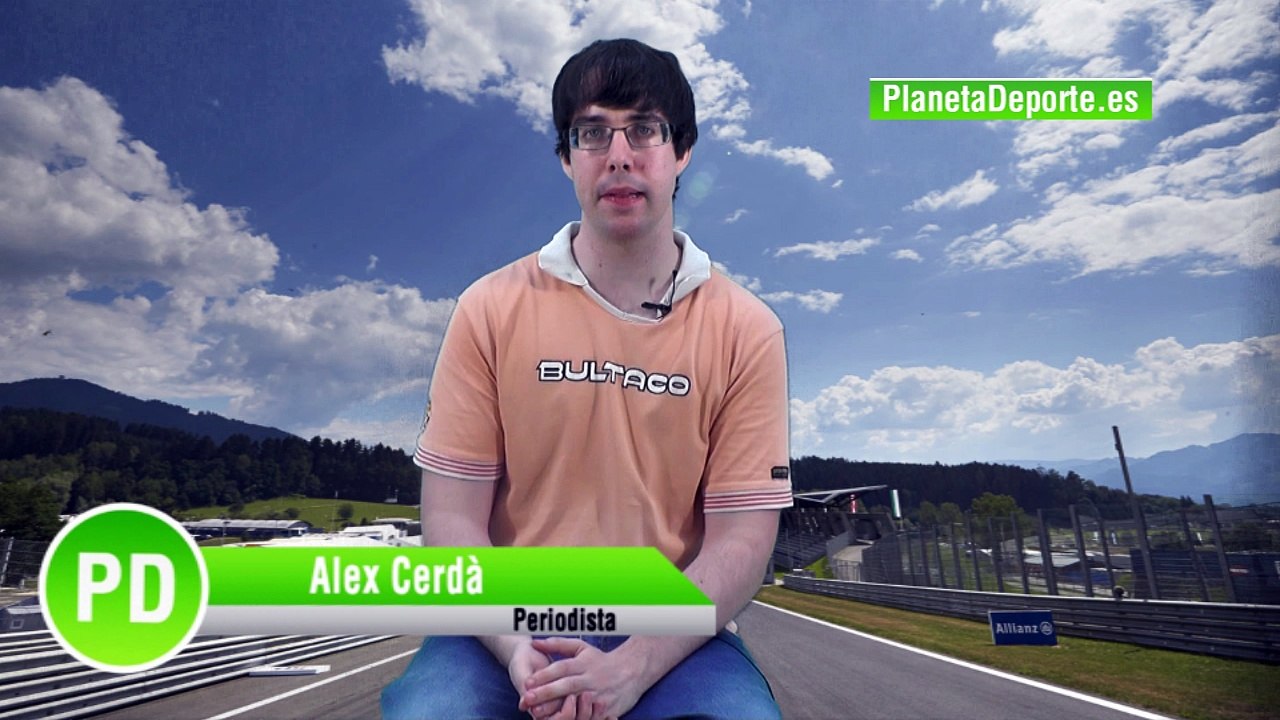 Marc Márquez: caída y traslado al hospital