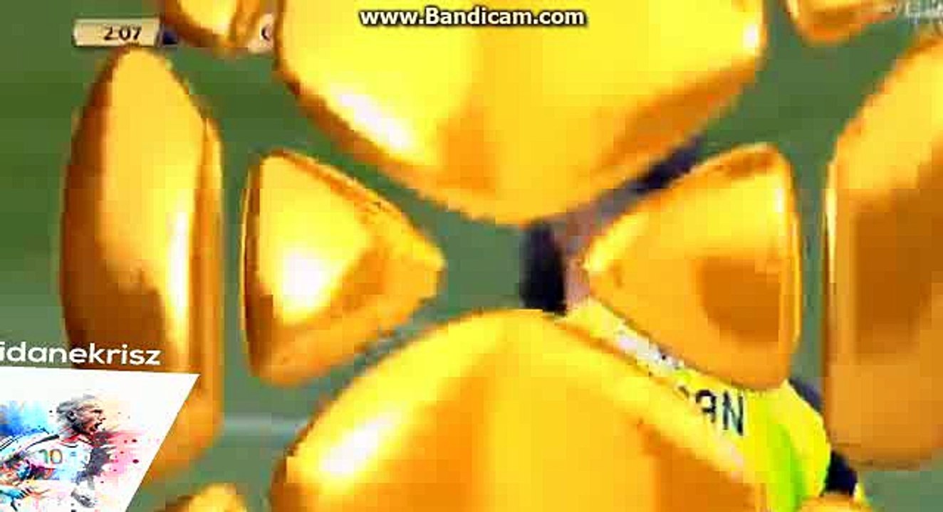 Mauro Icardi Fantastic Chance - Inter Milan vs Celtic - International Champions Cup - 13/08/2016