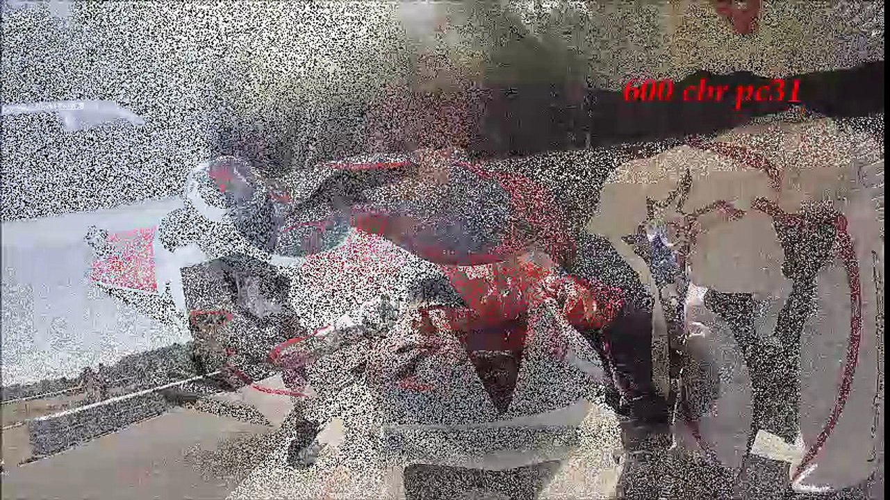 montage video circuit de hautre saintonge 600 cbr