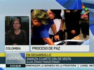 Colombia: mecanismo para elegir magistrados de Tribunales para la Paz
