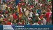 Venezolanos celebran con movilización Día Internacional de la Juventud