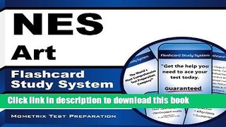 [Download] NES Art Flashcard Study System: NES Test Practice Questions   Exam Review for the