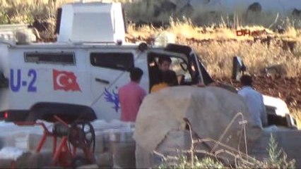 Şanlıurfa - Siverek'te Silahlı Kavgaya 2 Gözaltı