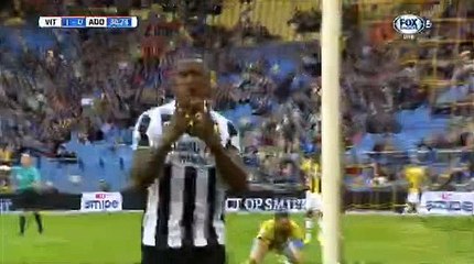 Gervane Kastaneer Goal HD - Vitesse 1-1 Den Haag 13.08.2016