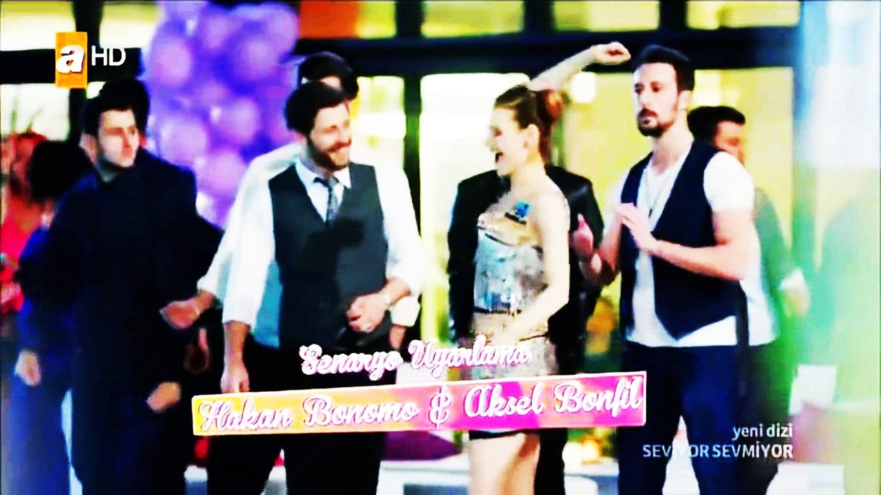 Liebt mich, liebt mich nicht | Folge 1 | part 2