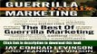 [Popular] The Best of Guerrilla Marketing: Guerrilla Marketing Remix Kindle Online