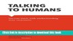 [Popular] Talking to Humans: Success starts with understanding your customers Hardcover Online