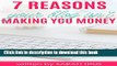 [Popular] 7 Reasons Your Blog Isn t Making You Money Paperback Collection