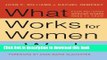 [Popular] What Works for Women at Work: Four Patterns Working Women Need to Know Paperback Online
