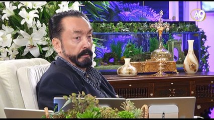 Adnan Oktar: Kahtani’nin ikinci anlamını açıkladı.
