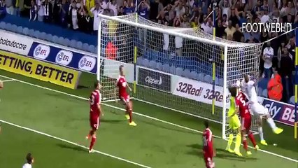Leeds vs Birmingham 1 X 2 All Goals & Highlights Championship 2016